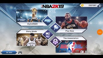 GET FREE VC IN NBA 2K19 USING LUCKY PATCHER ON ANDROID DEVICE.