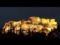 Acropolis and Its Slopes | Athens | Greece | 4K