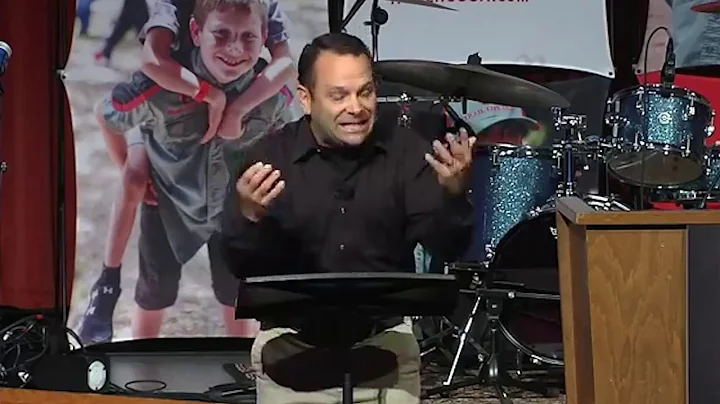 Kent Evans - A Disciplemaker's Journey