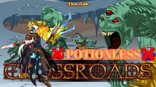 Dragonfable - Carnax (Ex) - Potless - Only Inn Items - Cryptic