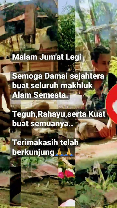 Pitutur jawa ,malam jum'at legi#wejangan#wejanganurip #kejawen