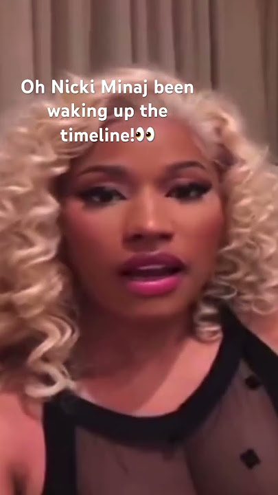 Nicki Minaj CALLS OUT people CONNECTED to Jay Z
