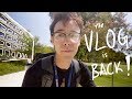 the VLOG is BACK + UC Davis Dorm Comparison