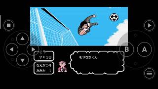 العاب اتاري كابتن ماجد للاندرويد العاب زمان Captain Tsubasa Android Game screenshot 4