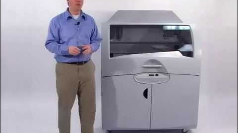 3D Systems ZPrinter 850 3D printer