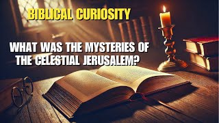 Unlock the Secrets of the Celestial Jerusalem!