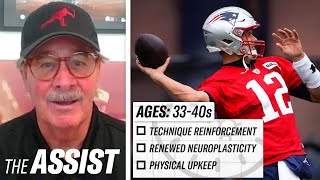 How This Expert is Perfecting Tom Brady & Drew Brees' Throws | The Assist | GQ Sports