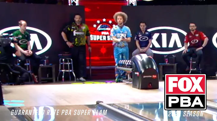 2021 Guaranteed Rate PBA Super Slam | Full PBA Bowling Telecast