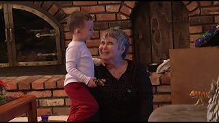 When Grandma is the Babysitter During COVID-19