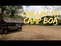 Camping at Camp Boa | KZM X5 Tent