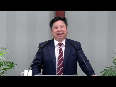 목동새생명교회 임직시절 설교 영상