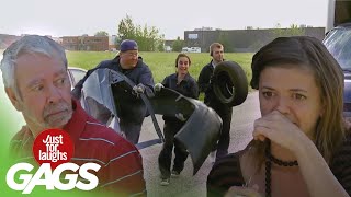 Best Of Complicated Pranks Just For Laughs Compilation