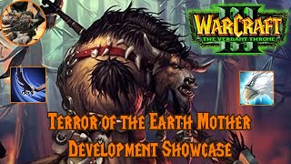 Eaglespear & Thunder Hawk - Warcraft 3 Alternate: Terror of the Earth Mother Development Showcase