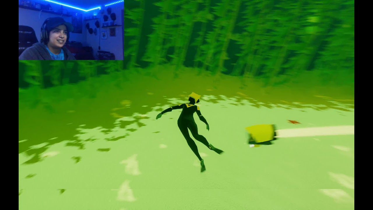 ABZU First Time Epic Playthrough