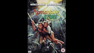 Romancing The Stone 1984 Dvd Menu Walkthrough