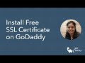 Install Free SSL Certificate on Godaddy | Turn HTTP into HTTPS