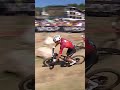 Adrien Boichis absolutely FLIES over the rock garden 🔥