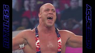 Kurt Angle vs. Mark Henry | SmackDown! (2002)
