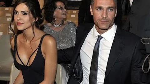 Chi è la compagna di Raoul Bova adesso?