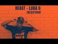 Luda G - Beast (Official Music Video) (reaction) #luda #beast #goats