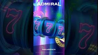 💯 FREE spins ❌ bez uplate! #admiral #casino #onlinecasino #free #bonus #welcome screenshot 1