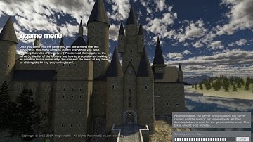 GMOD: HogwartsRP | Basic guide and controls
