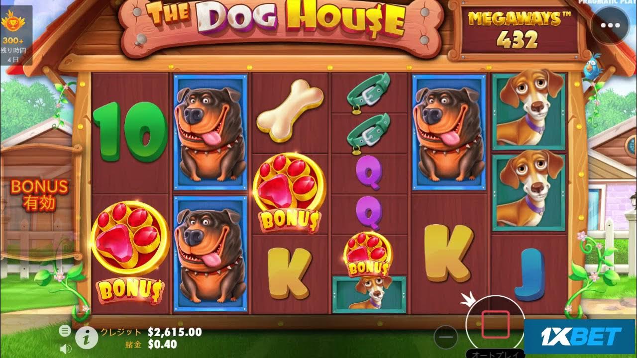 Играть в дог хаус dogs house net