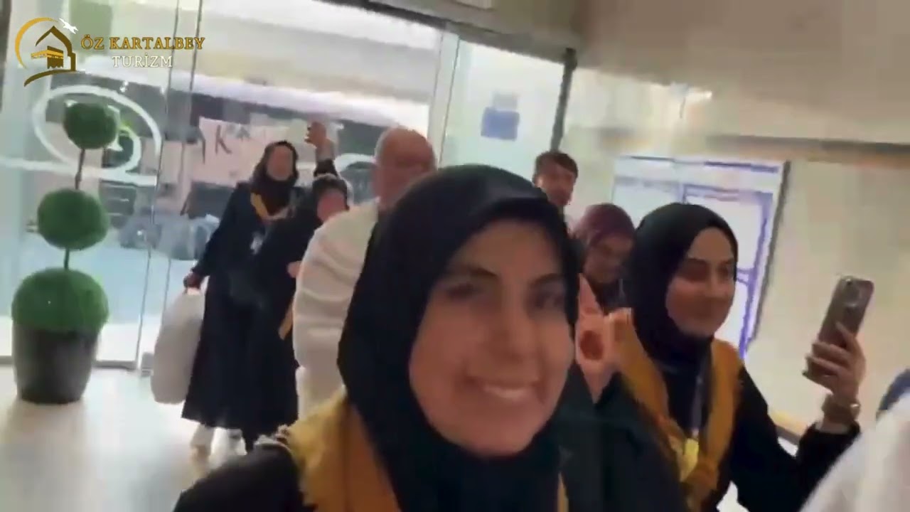 18 Ocak 2025 Umre Anılarımız