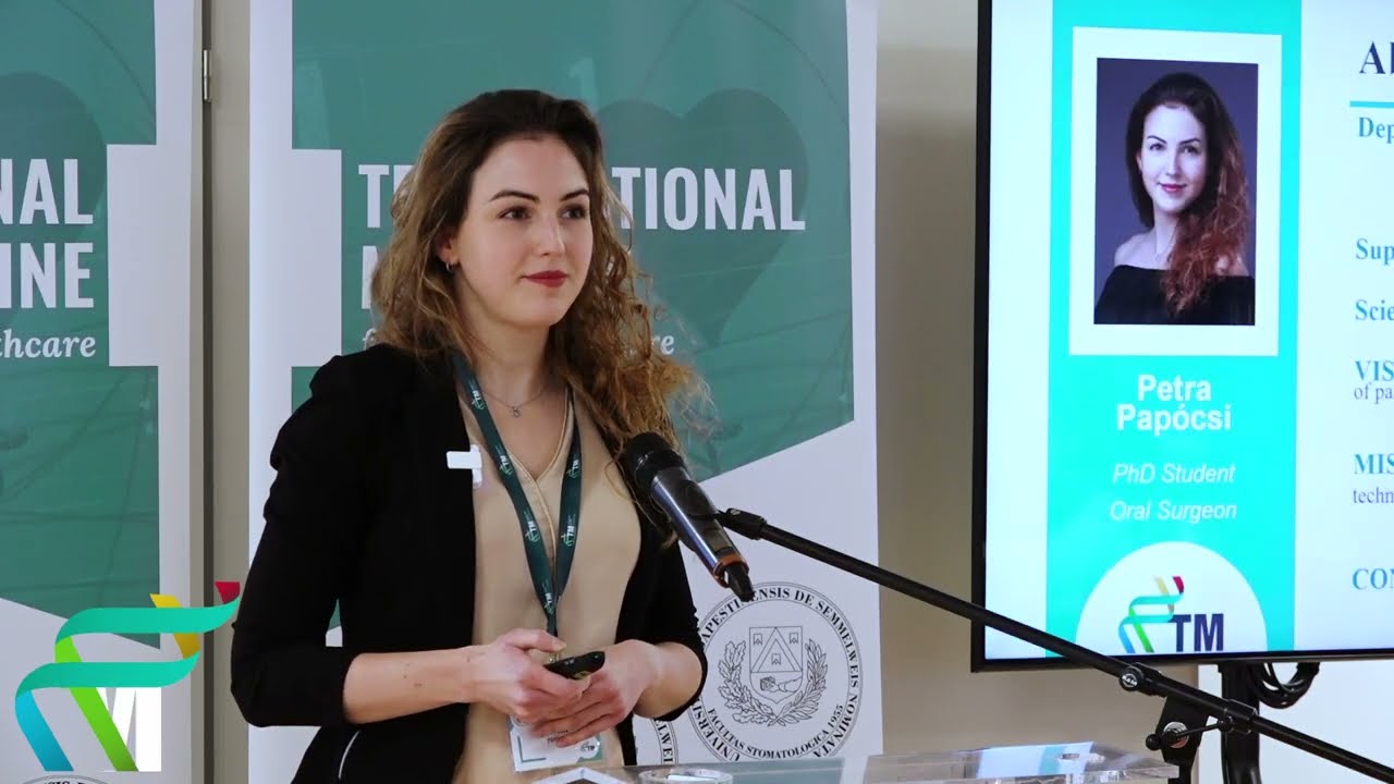 Progress Report I - Petra Papócsi