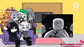 Let Him Go react to Two Time|Gacha react|Let Him Go 