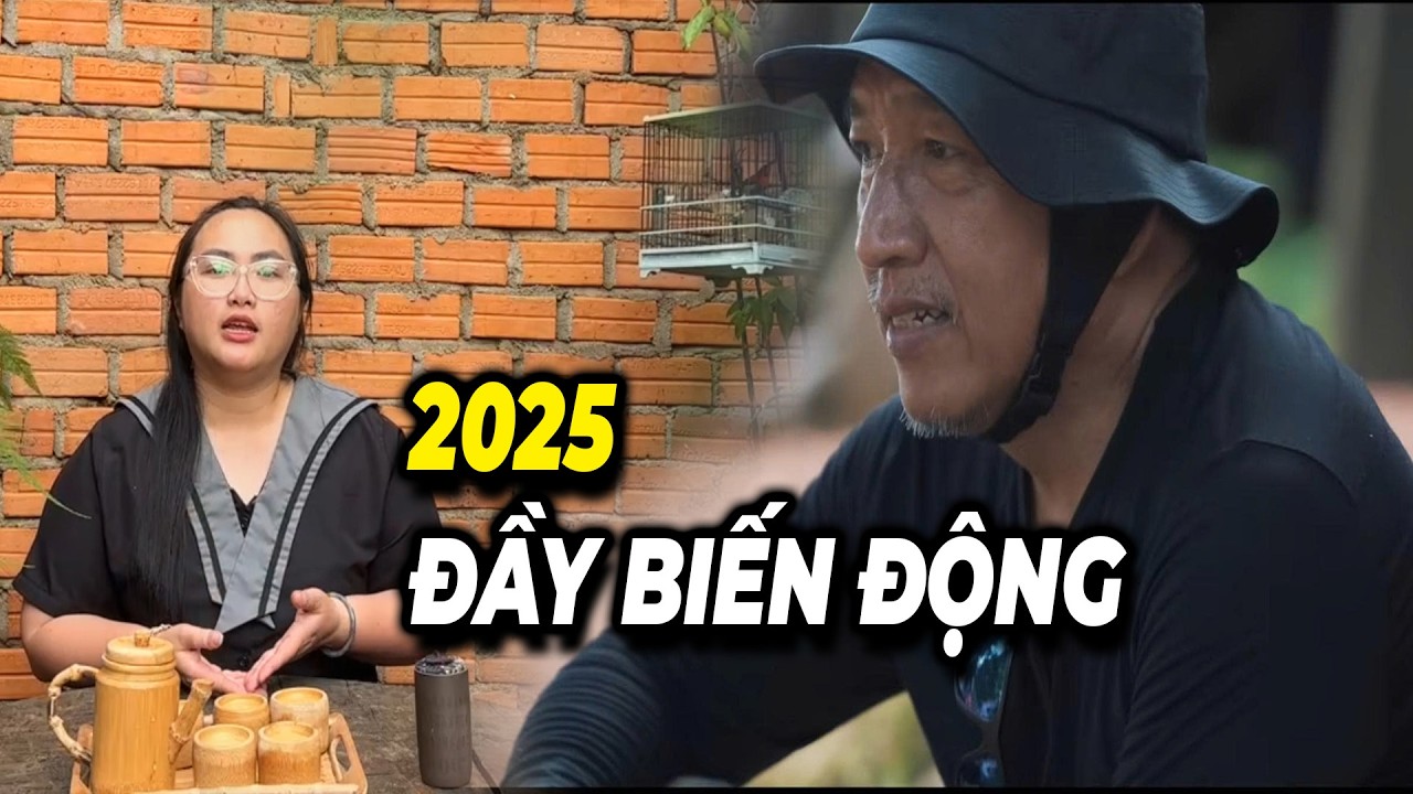 CÙNG 8 SANG NHÌN LẠI 2025 ĐẦY BIẾN ĐỘNG