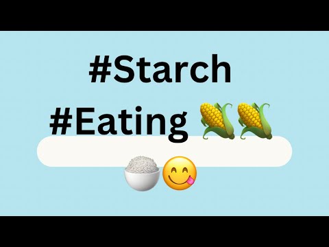 Car Chit Chat # Starch # Eating 🌽🌽