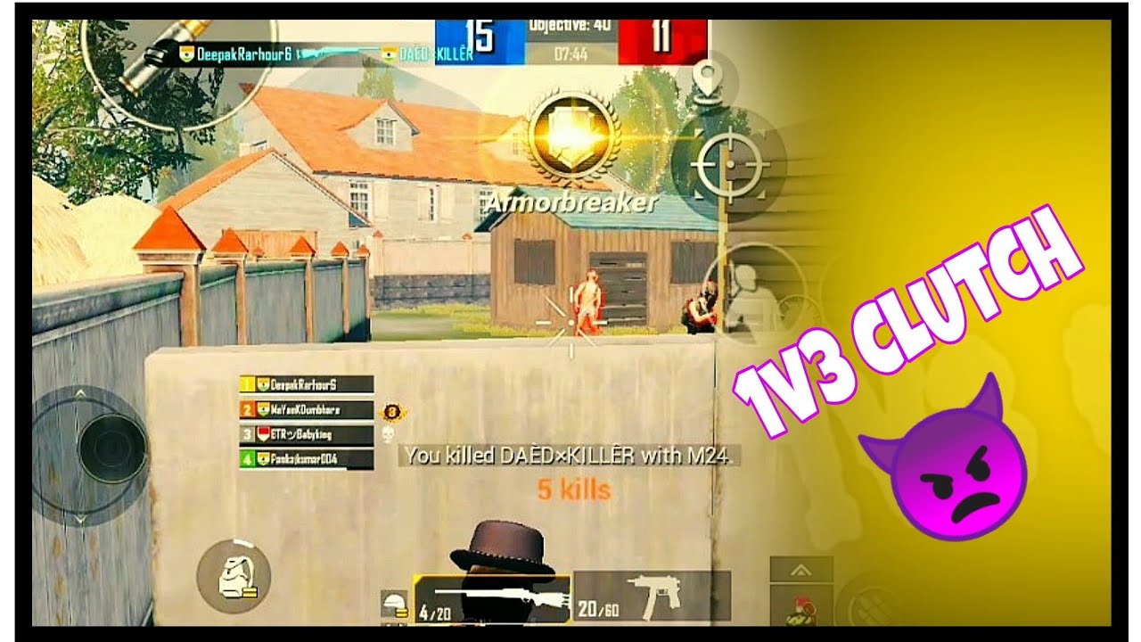 WAIT FOR END 😁 || RGD GAMING YT || 