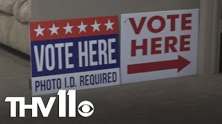 Polling locations prepare for the most unique election yet