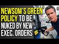 Drafted Executive Orders Claw Back CA Energy to Insure US has Necessary Fuels For National Security