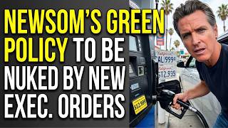 Drafted Executive Orders Claw Back Ca Energy To Insure Us Has Necessary Fuels For National Security