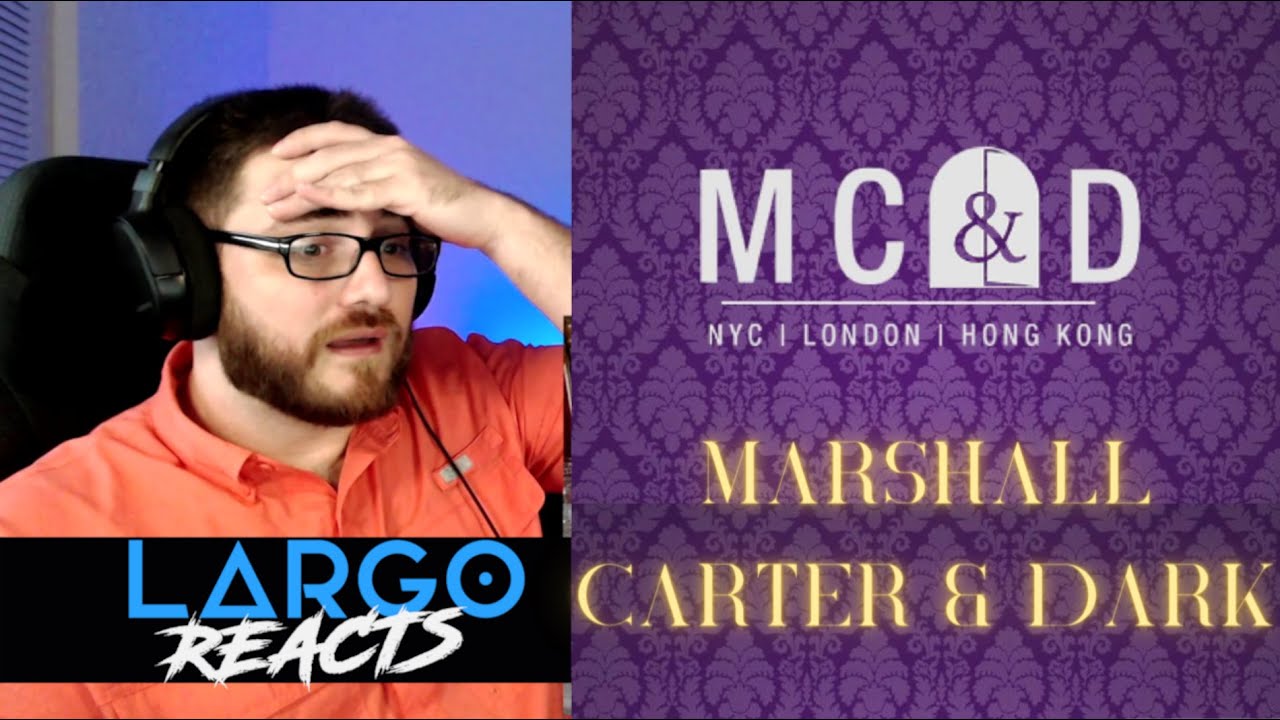 SCP Маршалл Картер и Дарк ЛТД