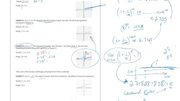 Section 1.3 - 12 Basic Functions