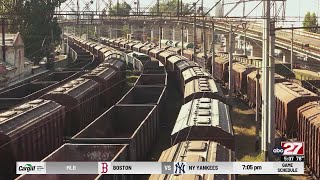 Norfolk Southern rail network