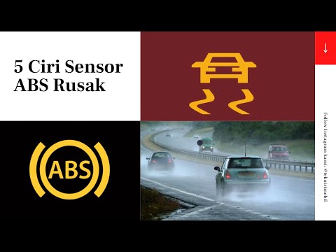 Video: Apakah saya perlu mengganti sensor rem?