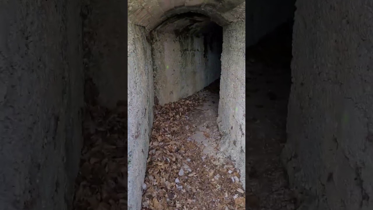 Le trincee di Brusada Monte Orsa