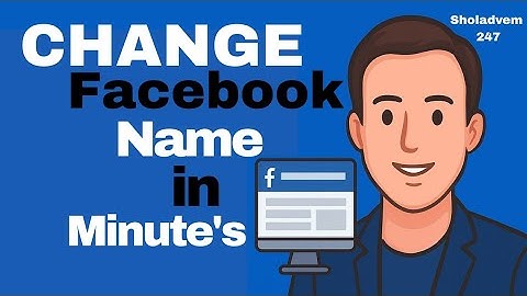 How to Change Your Facebook Profile Name Fast Step by Step 2025 Guide