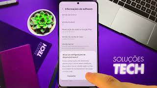 Como Ativar o MODO DESENVOLVEDOR no Samsung