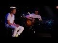 Justin Bieber - Be alright acoustic in Mexico