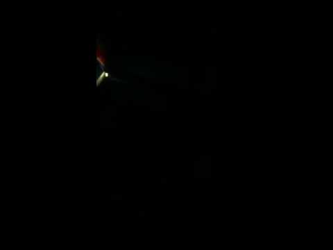 Lightning From 35 000 Feet