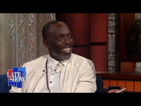 Playing Omar On "The Wire" Changed Michael K. Williams' Life