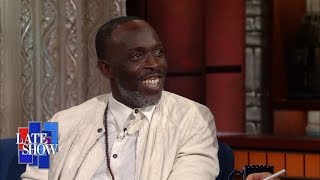 Playing Omar On 'The Wire' Changed Michael K. Williams' Life