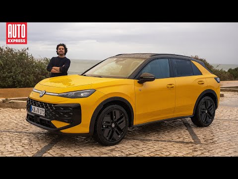 Volkswagen T-Roc: Not just a new VW, but proof the brand is back to its best