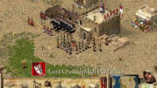 كيفية أنشاء دولة قوية فى لعبة صلاح الدين/How to create a strong state in the game of Saladin#2 screenshot 4