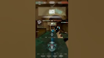 Cypher 1v5 ace! #viral #valorant #shorts